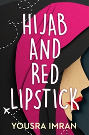 Buy Hijab and Red Lipstick
