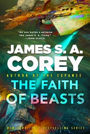 Buy The Faith of Beasts : Book Two of The Captive's War
