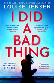 Buy I Did a Bad Thing