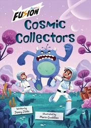 Buy Cosmic Collectors : (Fusion Reader)