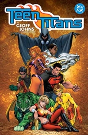 Buy Teen Titans by Geoff Johns Compendium One