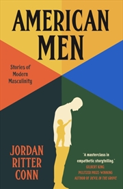 Buy American Men : Stories of Modern Masculinity