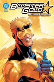 Buy Booster Gold: The Complete 2007 Series Book Three