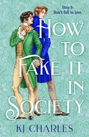 Buy How to Fake It in Society