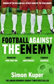 Buy Football Against The Enemy