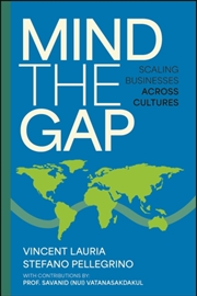 Buy Mind The Gap : Scaling Businesses Across Cultures