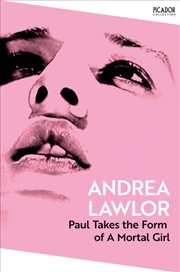 Buy Paul Takes the Form of A Mortal Girl