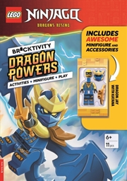 Buy LEGO NINJAGO: Dragon Powers (with Dragon Jay minifigure and katana sword)