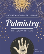 Buy Palmistry : The Secret of the Hand