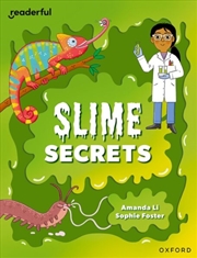 Buy Readerful Independent Library: Level 14: Slime Secrets
