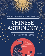 Buy Chinese Astrology : The Secret of the Stars