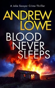 Buy Blood Never Sleeps