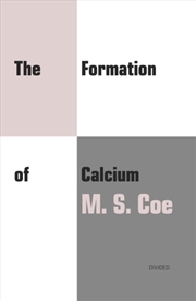 Buy The Formation of Calcium