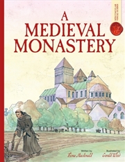 Buy A Medieval Monastery: Spectacular Visual Guides