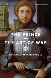 Buy The Prince and The Art of War (Signature Editions)
