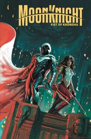 Buy Moon Knight: Fist Of Khonshu Vol. 3 - We're Outta Here