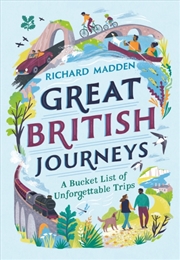 Buy Great British Journeys