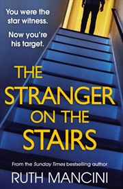 Buy The Stranger on the Stairs
