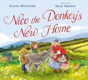 Buy Nico The Donkey's New Home
