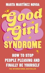 Buy Good Girl Syndrome