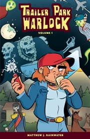 Buy Trailer Park Warlock Volume 1