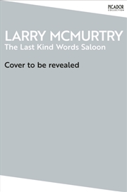 Buy The Last Kind Words Saloon