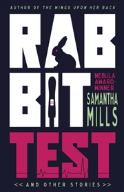 Buy Rabbit Test and Other Stories