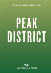 Buy An Opinionated Guide to the Peak District