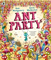 Buy Ant Party