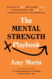 Buy The Mental Strength Playbook