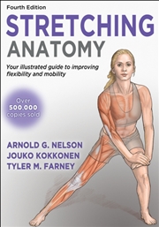 Buy Stretching Anatomy