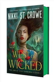 Buy West of Wicked
