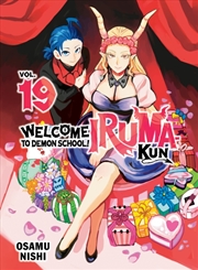 Buy Welcome to Demon School! Iruma-kun 19