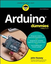 Buy Arduino For Dummies