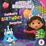 Buy DreamWorks Gabby's Dollhouse: CatRat's Birthday Surprise
