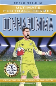Buy Ultimate Football Heroes: Donnarumma (Super Stoppers) : Collect them all!