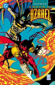 Buy Batman: Sword of Azrael: Deluxe Edition