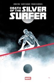 Buy Death Of The Silver Surfer