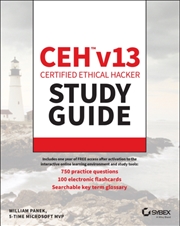 Buy CEH Certified Ethical Hacker v13 Study Guide