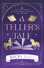 Buy A Teller's Tale