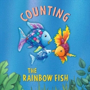 Buy The Rainbow Fish: Counting : Rainbow Fish