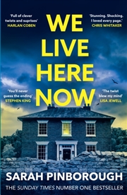 Buy We Live Here Now