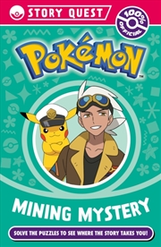 Buy Pokemon Story Quest: Mining Mystery
