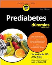 Buy Prediabetes For Dummies
