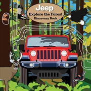 Buy Jeep® Explore the Forest Discovery Book