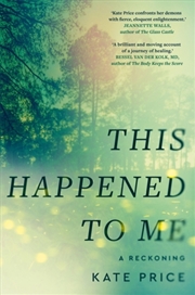 Buy This Happened to Me