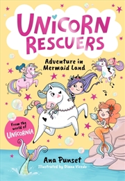 Buy Unicorn Rescuers: Adventure in Mermaid Land