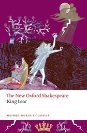 Buy King Lear : The New Oxford Shakespeare