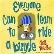 Buy Everyone Can Learn to Ride a Bicycle