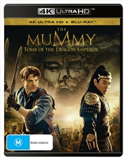 Buy The Mummy - Tomb Of The Dragon Emperor